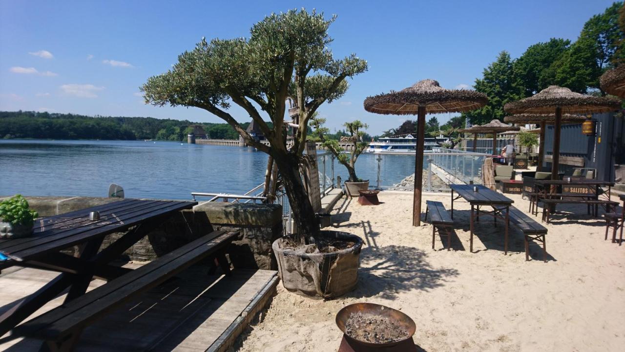 Ferienwohnung Ferien am See Möhnesee Exterior foto