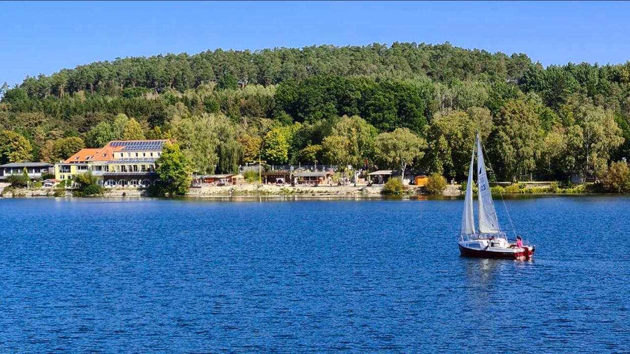 Ferienwohnung Ferien am See Möhnesee Exterior foto