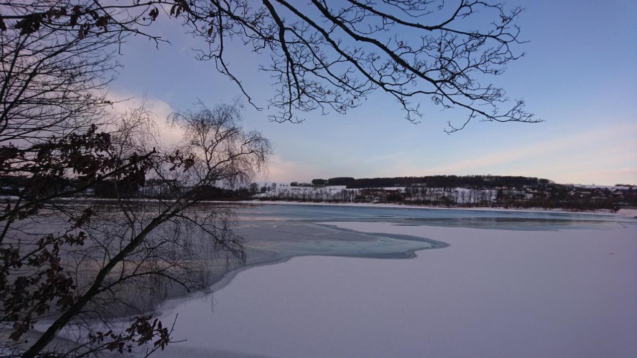 Ferienwohnung Ferien am See Möhnesee Exterior foto