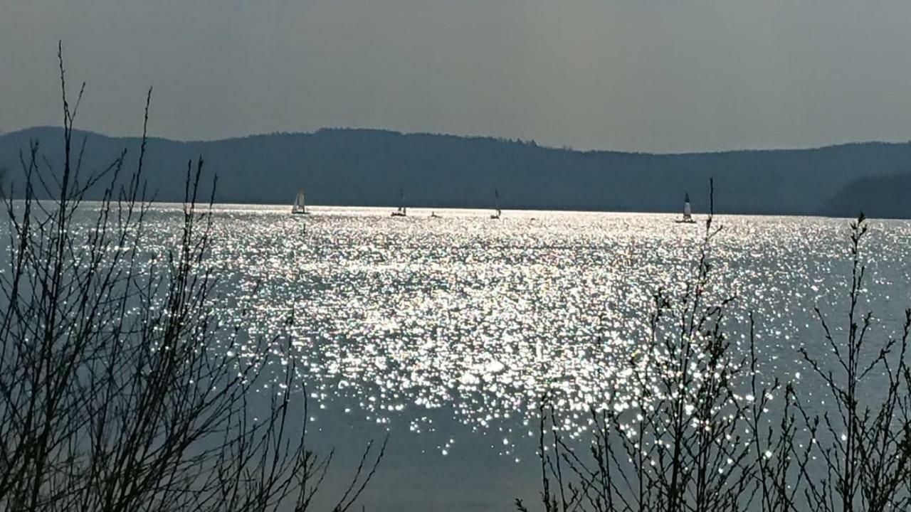 Ferienwohnung Ferien am See Möhnesee Exterior foto