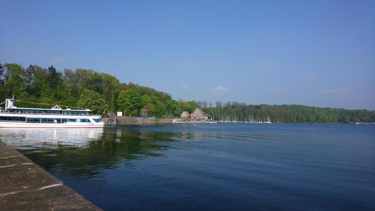 Ferienwohnung Ferien am See Möhnesee Exterior foto