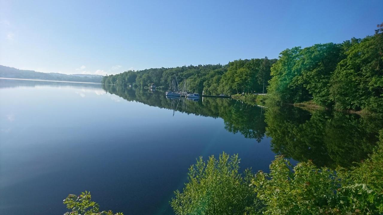 Ferienwohnung Ferien am See Möhnesee Exterior foto